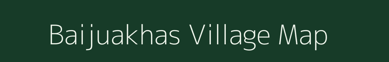 Baijuakhas village map in Uttar Pradesh