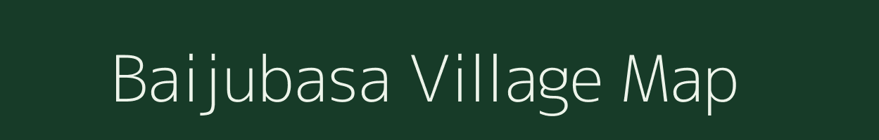 Baijubasa village map in Jharkhand