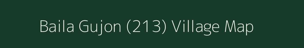 Baila Gujon (213) village map in Himachal Pradesh