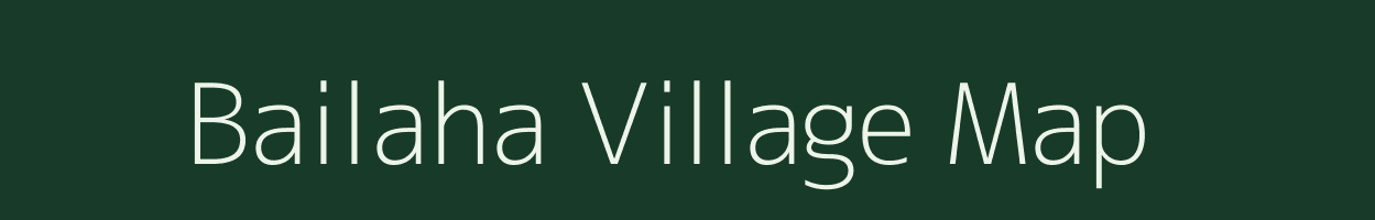 Bailaha village map in Uttar Pradesh