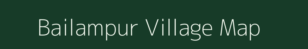 Bailampur village map in Maharashtra