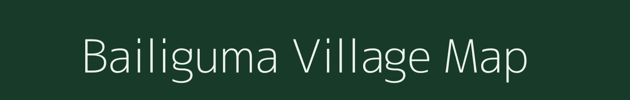 Bailiguma village map in Odisha