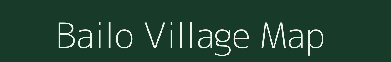 Bailo village map in Odisha