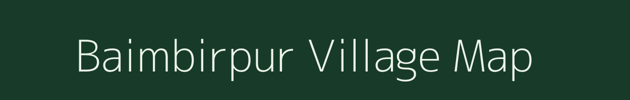 Baimbirpur village map in Uttar Pradesh