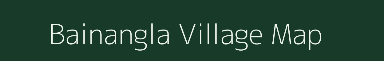 Bainangla village map in Jharkhand