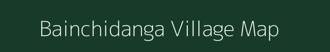 Bainchidanga village map in West Bengal