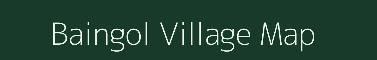 Baingol village map in Odisha