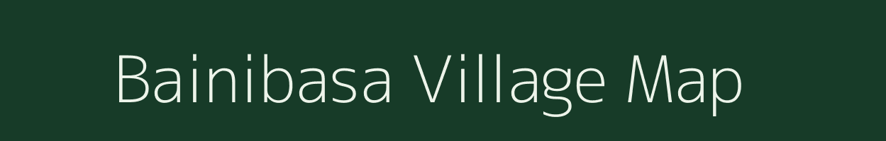 Bainibasa village map in Odisha