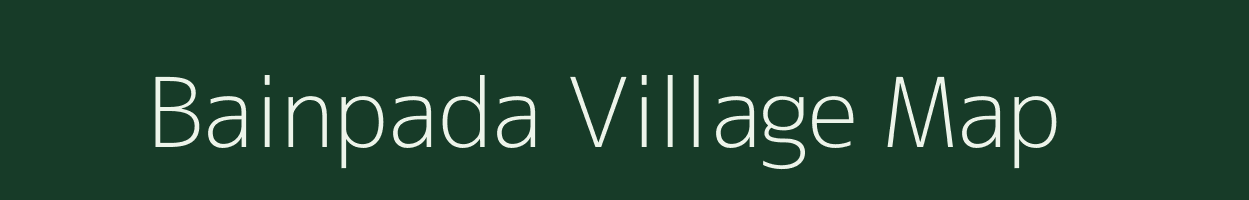 Bainpada village map in Odisha