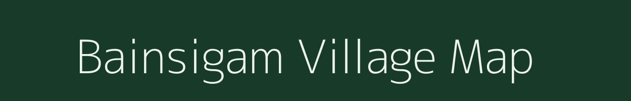 Bainsigam village map in Odisha