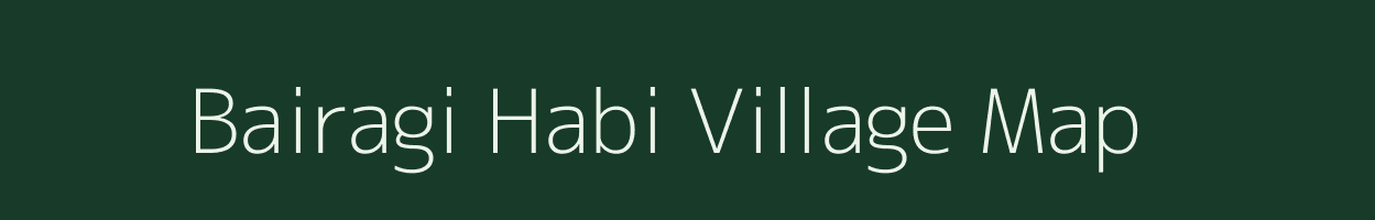 Bairagi Habi village map in Assam