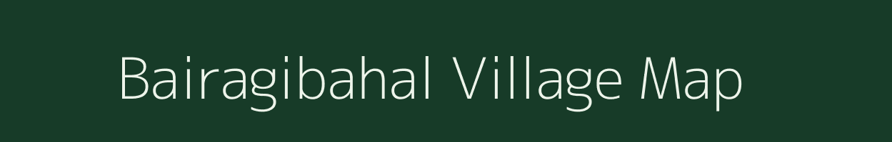 Bairagibahal village map in Odisha
