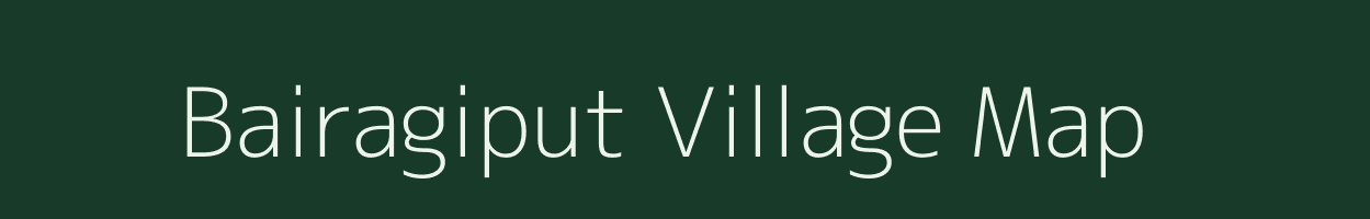 Bairagiput village map in Odisha