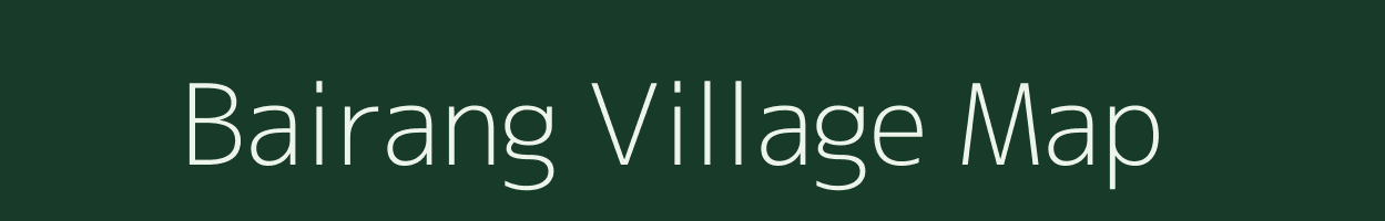 Bairang village map in Odisha