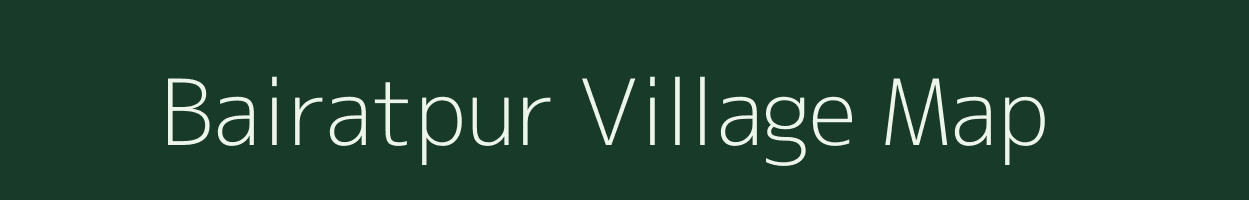 Bairatpur village map in Odisha