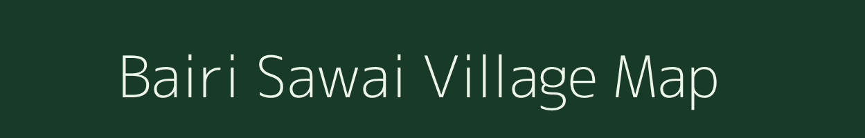 Bairi Sawai village map in Uttar Pradesh