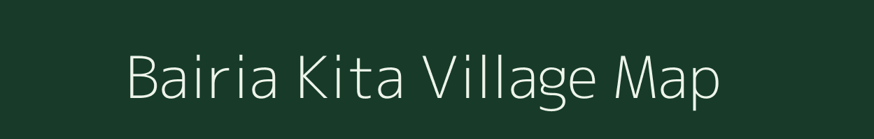 Bairia Kita village map in Jharkhand