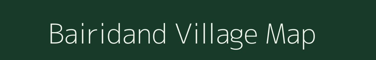 Bairidand village map in Uttar Pradesh