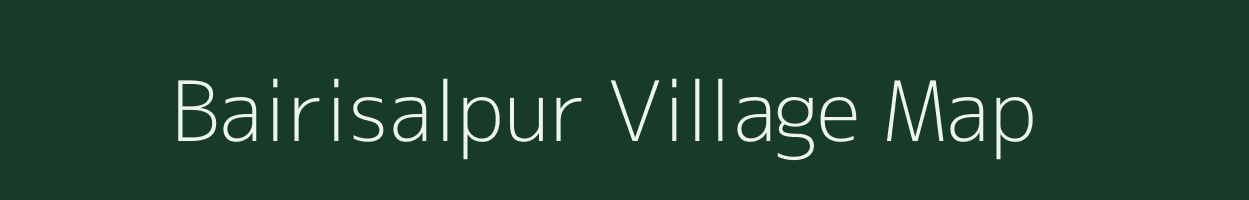 Bairisalpur village map in Uttar Pradesh