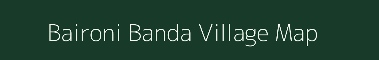Baironi Banda village map in Andhra Pradesh