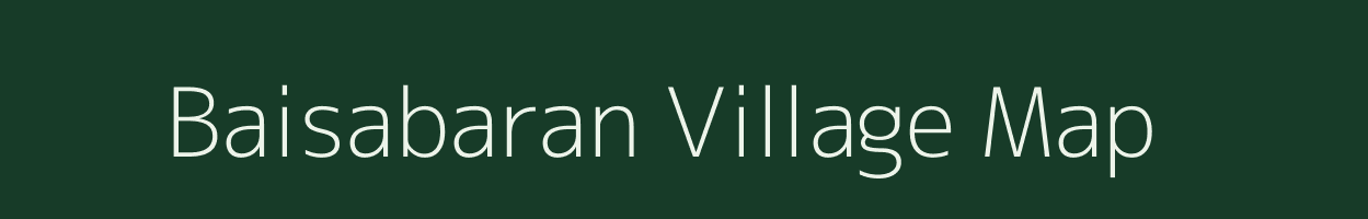 Baisabaran village map in Jharkhand