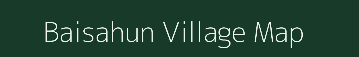 Baisahun village map in Madhya Pradesh