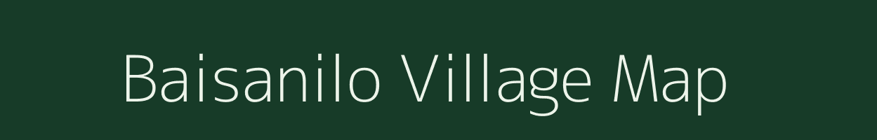 Baisanilo village map in Odisha