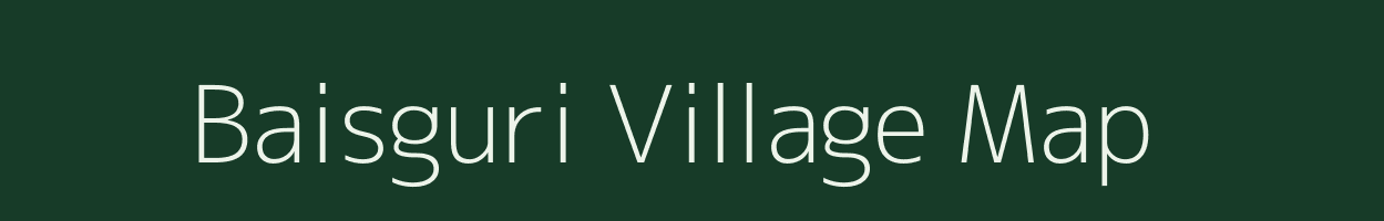 Baisguri village map in West Bengal