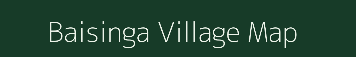 Baisinga village map in Odisha