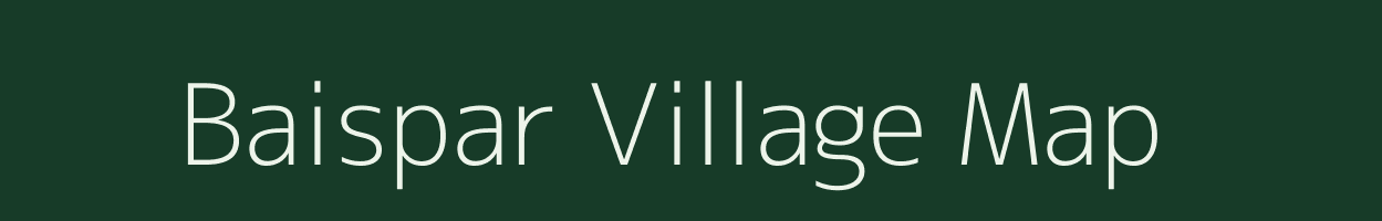 Baispar village map in Uttar Pradesh