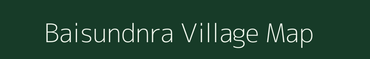 Baisundnra village map in Uttar Pradesh