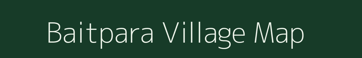 Baitpara village map in Odisha