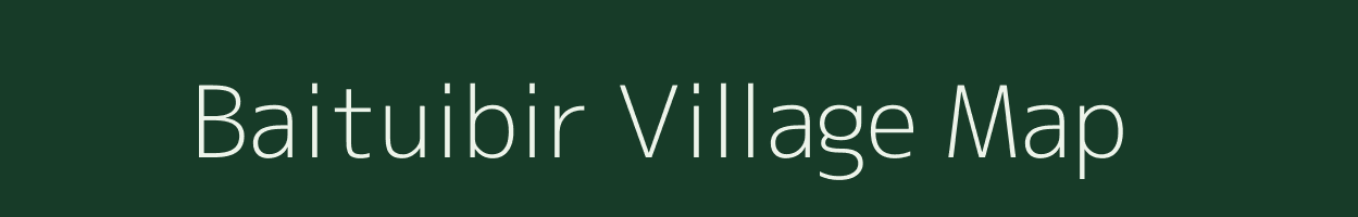 Baituibir village map in Jharkhand