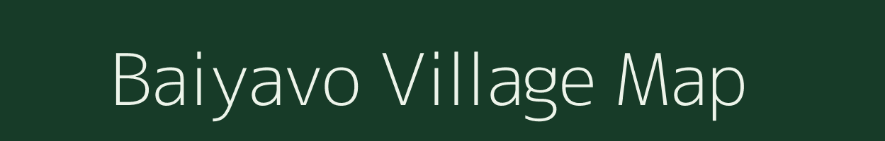 Baiyavo village map in Gujarat