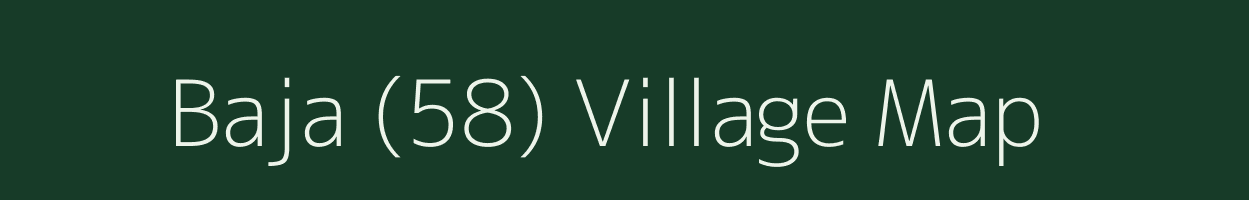 Baja (58) village map in Punjab