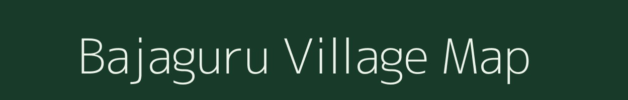 Bajaguru village map in Karnataka