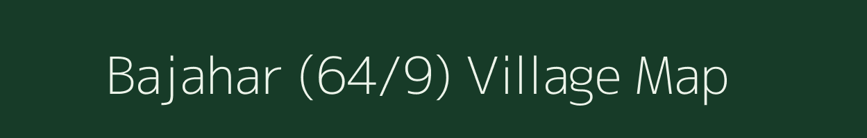 Bajahar (64/9) village map in Himachal Pradesh