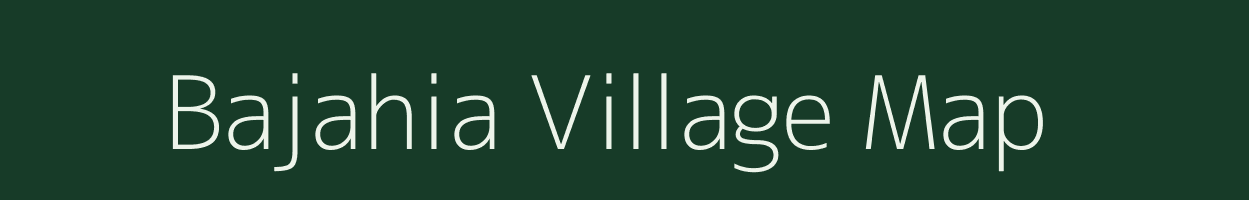 Bajahia village map in Bihar