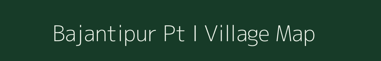 Bajantipur Pt I village map in Assam