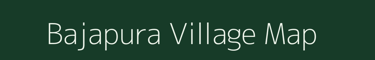 Bajapura village map in Odisha