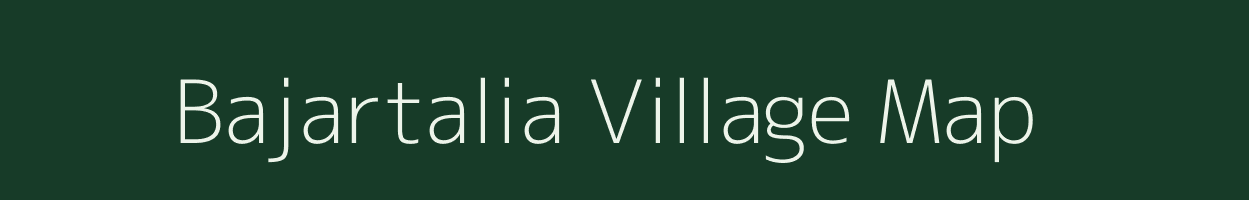 Bajartalia village map in Uttar Pradesh