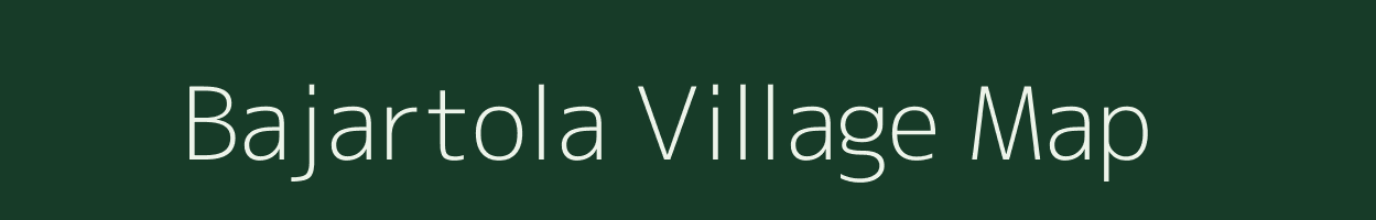 Bajartola village map in Maharashtra