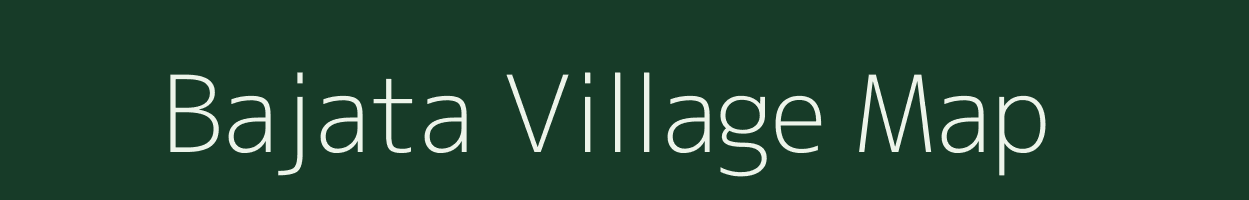 Bajata village map in Uttar Pradesh