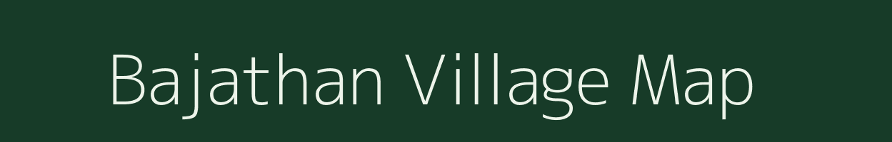 Bajathan village map in Maharashtra