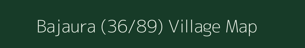 Bajaura (36/89) village map in Himachal Pradesh