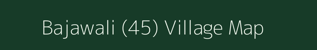 Bajawali (45) village map in Haryana