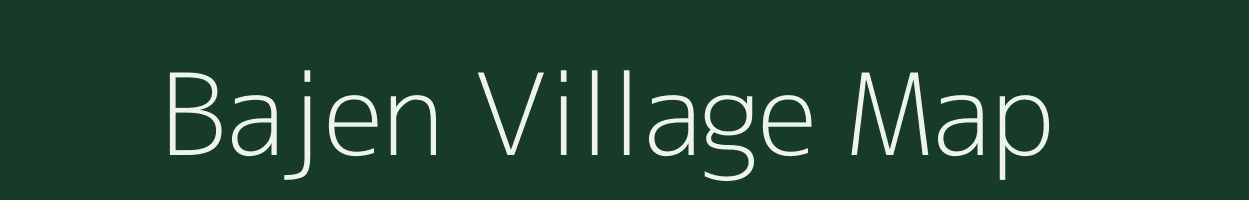 Bajen village map in Bihar