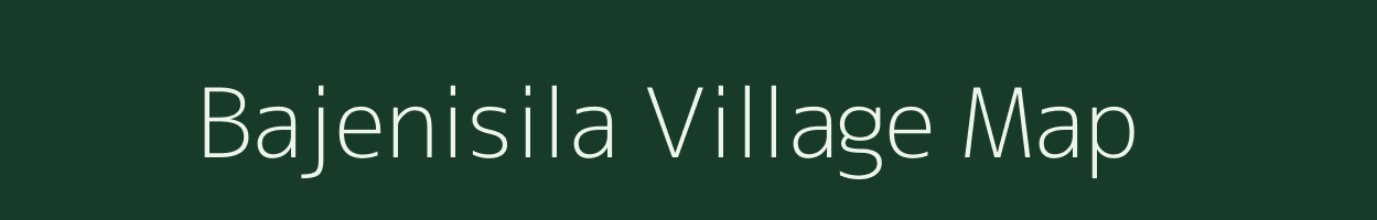 Bajenisila village map in Odisha