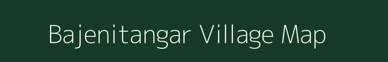 Bajenitangar village map in Odisha