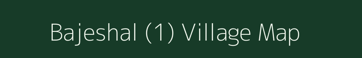 Bajeshal (1) village map in Himachal Pradesh